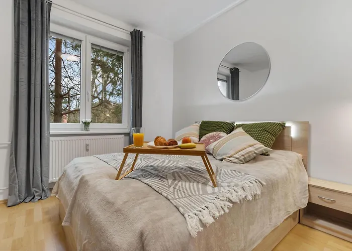 Klimatizovany Self Check-In Apartman Ruzinov