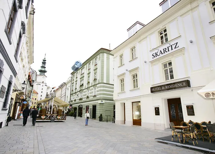 Skaritz Hotel & Residence