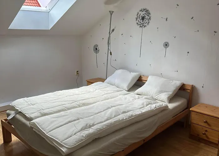 C Private Room In City Center In Bratislava