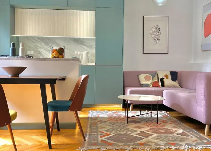 Franakrala Apartment In Old Town Close To Presidential Palace