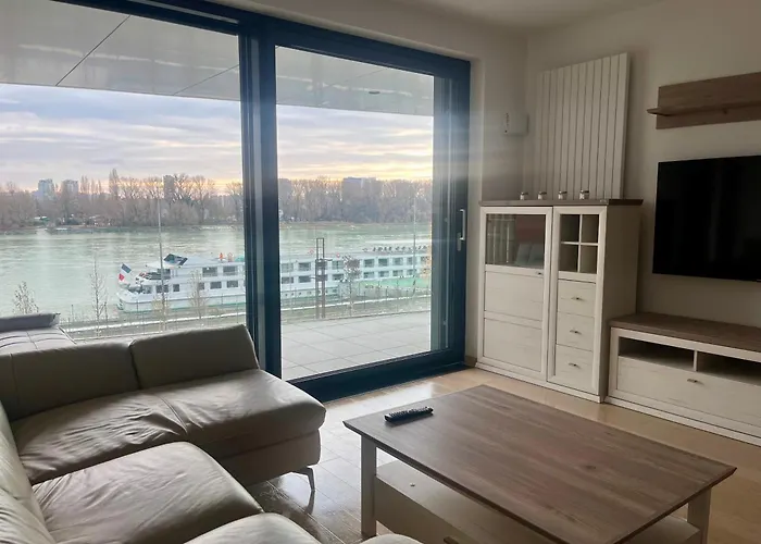 Eurovea Riverside Luxury Condo