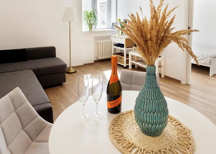 Boutique Flat In Old Town