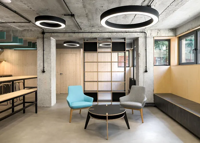 Izy Stay Hostel Bratislava