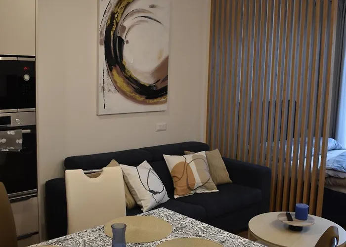 Elegant Residence Near Bratislava Downtown