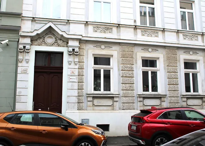 Pressburg Central