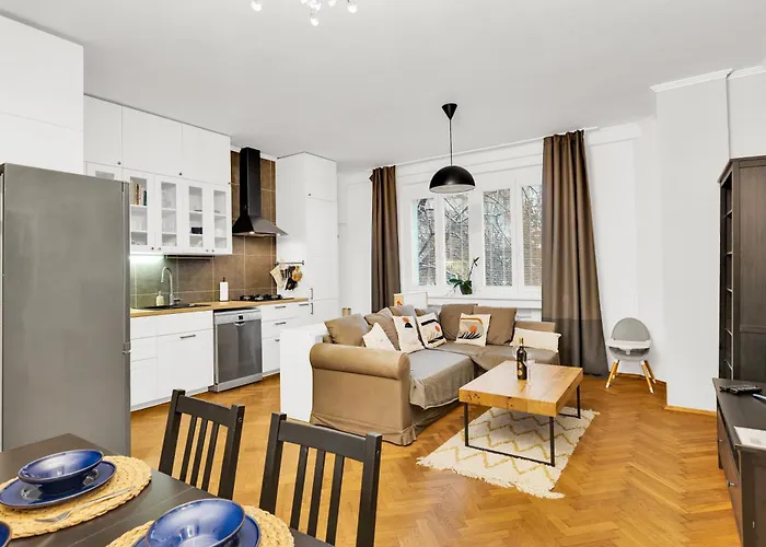 Comfort Zone Apartment