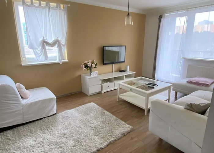Bagra Apartment, 1-4 Guests, Free Parking & Wifi, 10 Min From Downtown