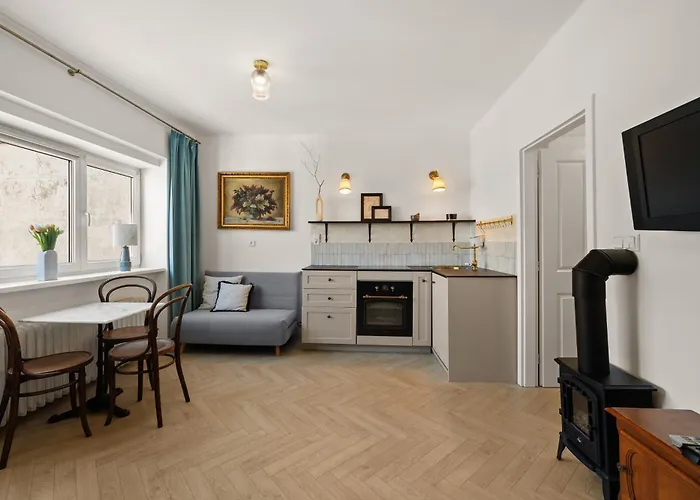 Bratislava Historical Centar Apartment