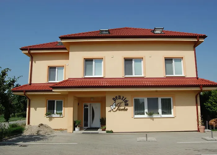 Penzion Jarka