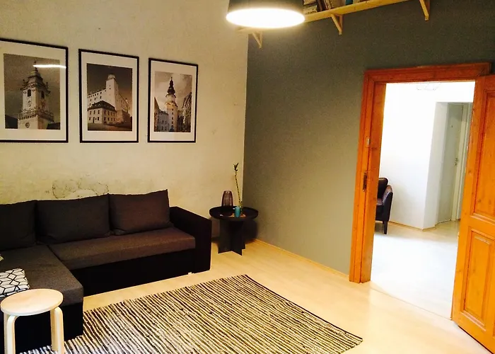 Historical Beer Apartment