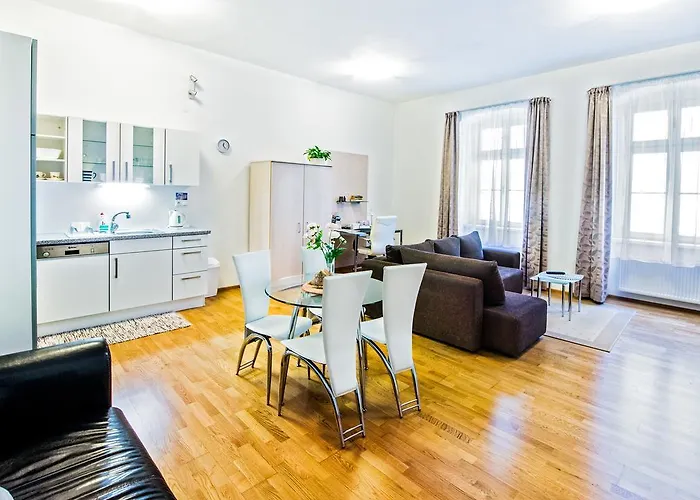 Central Apartmany Biela Street