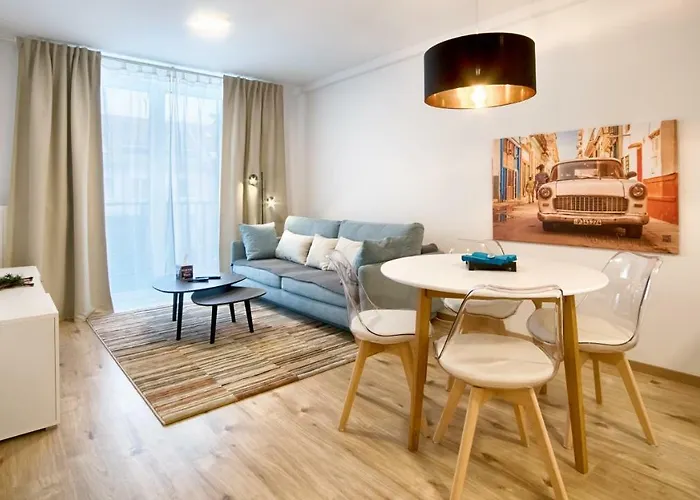 Cvernovka Business&Leisure Apartment By Kovee