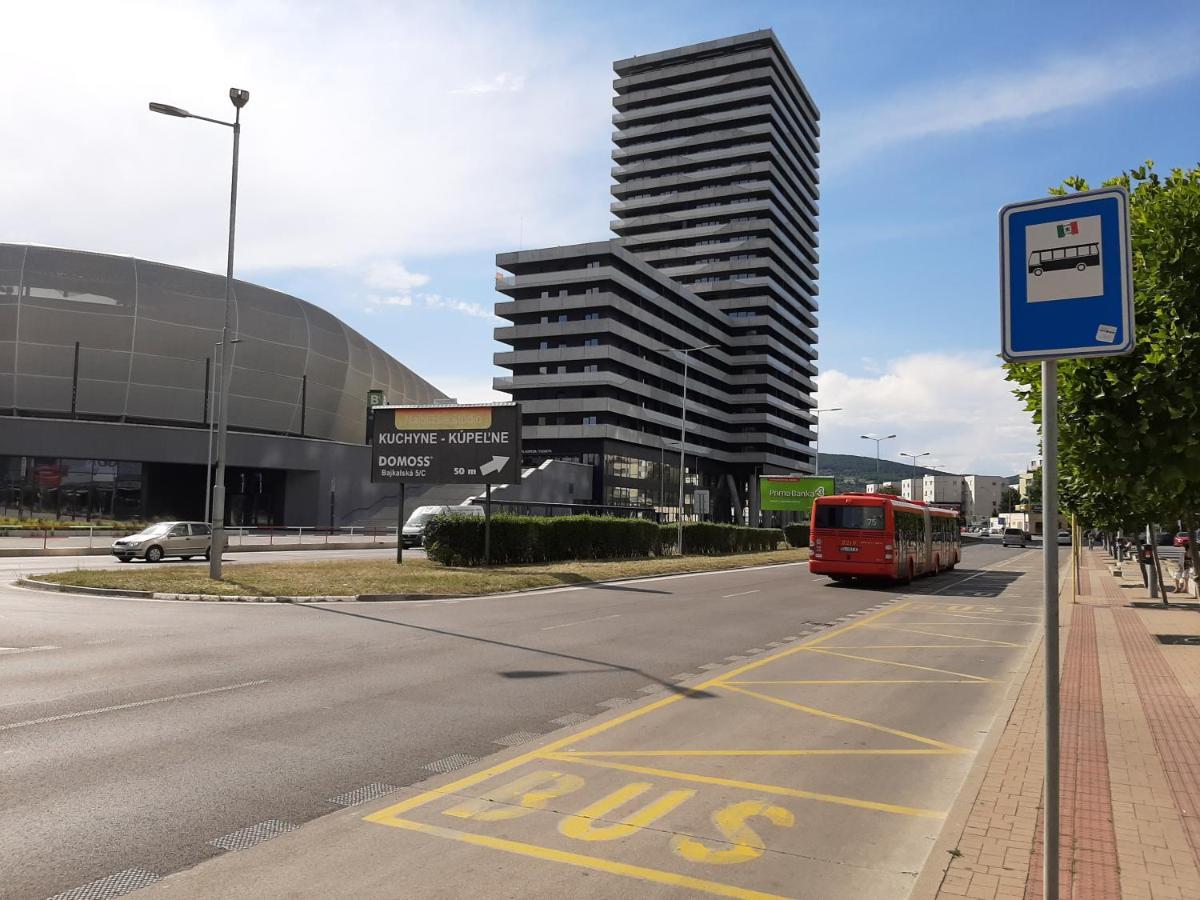 Cherry & Free Parking Bratislava