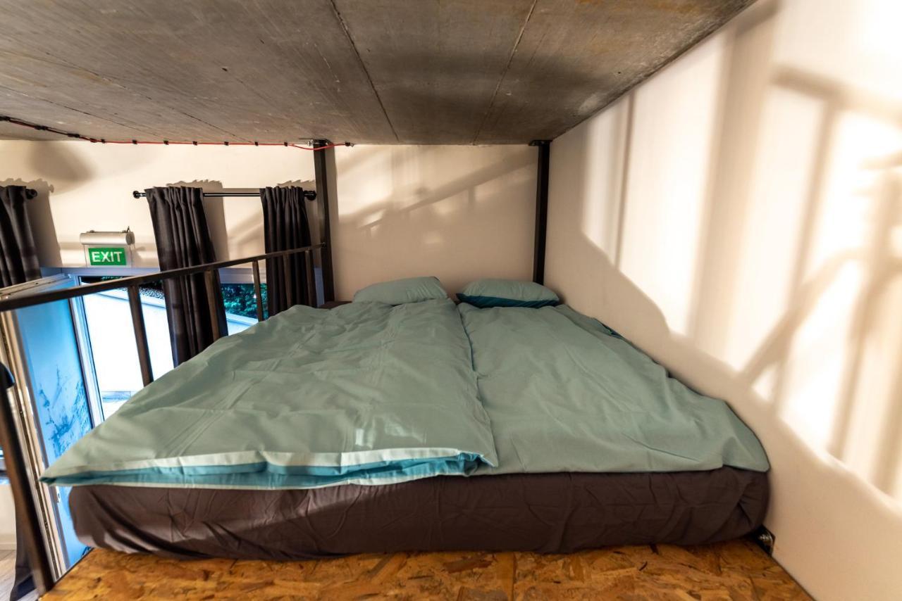 Industrial Zero Apartment Bratislava