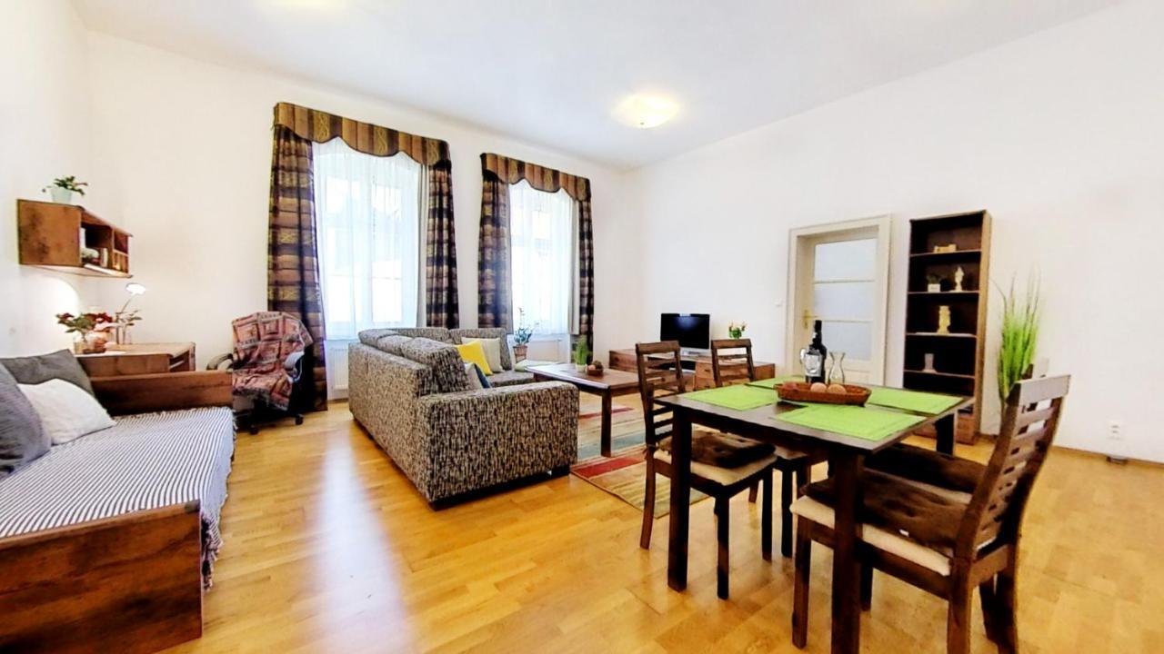 Apartment Central Apartmany Biela Street Pressburg