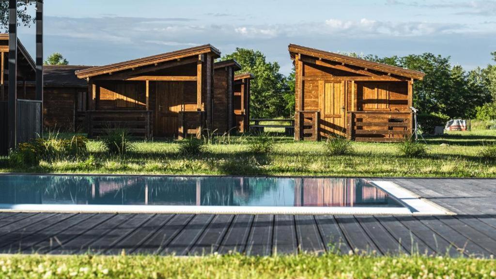 Divoka Voda Campsite Bratislava