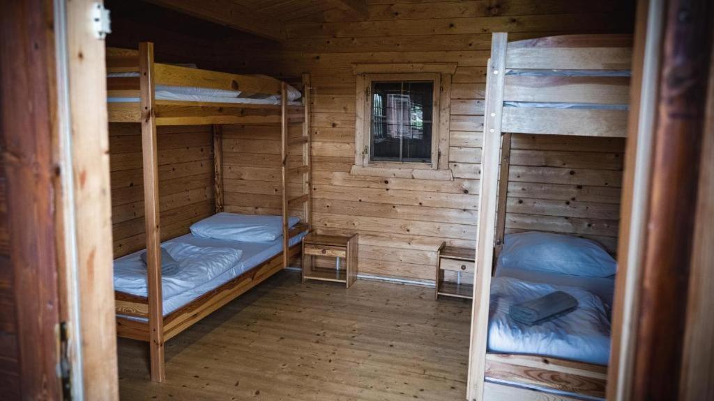 Divoka Voda Campsite *