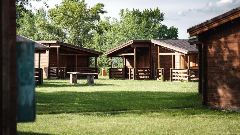 Divoka Voda Campsite *