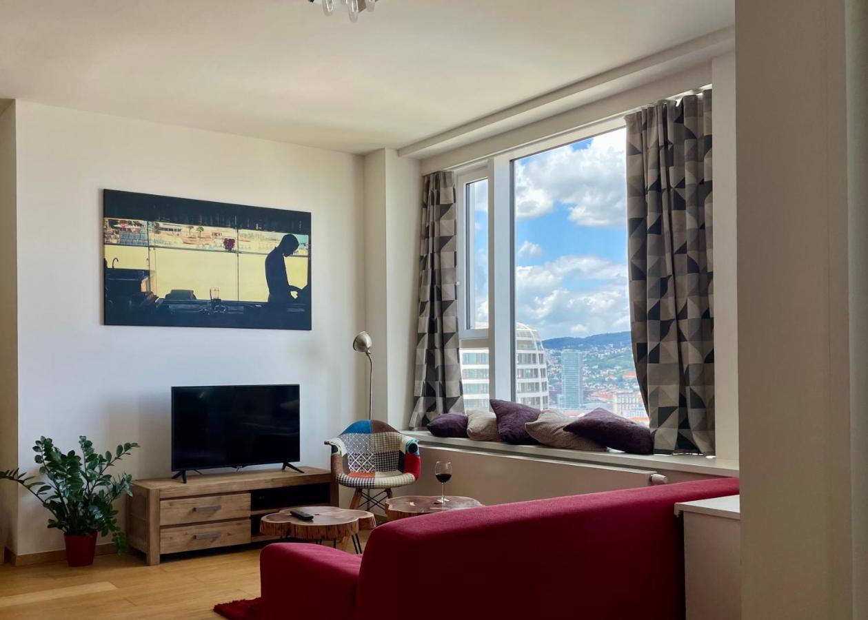 Downtown View Apartment