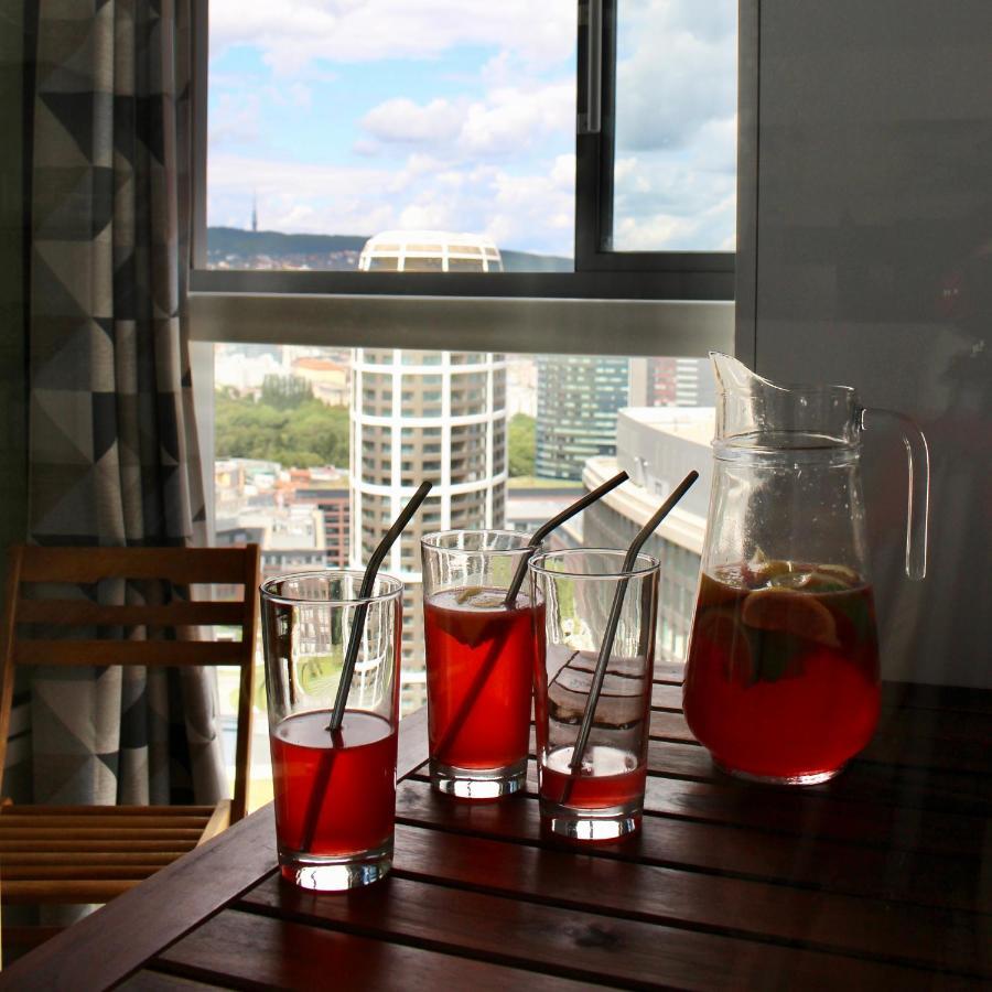 Downtown View * Pressburg