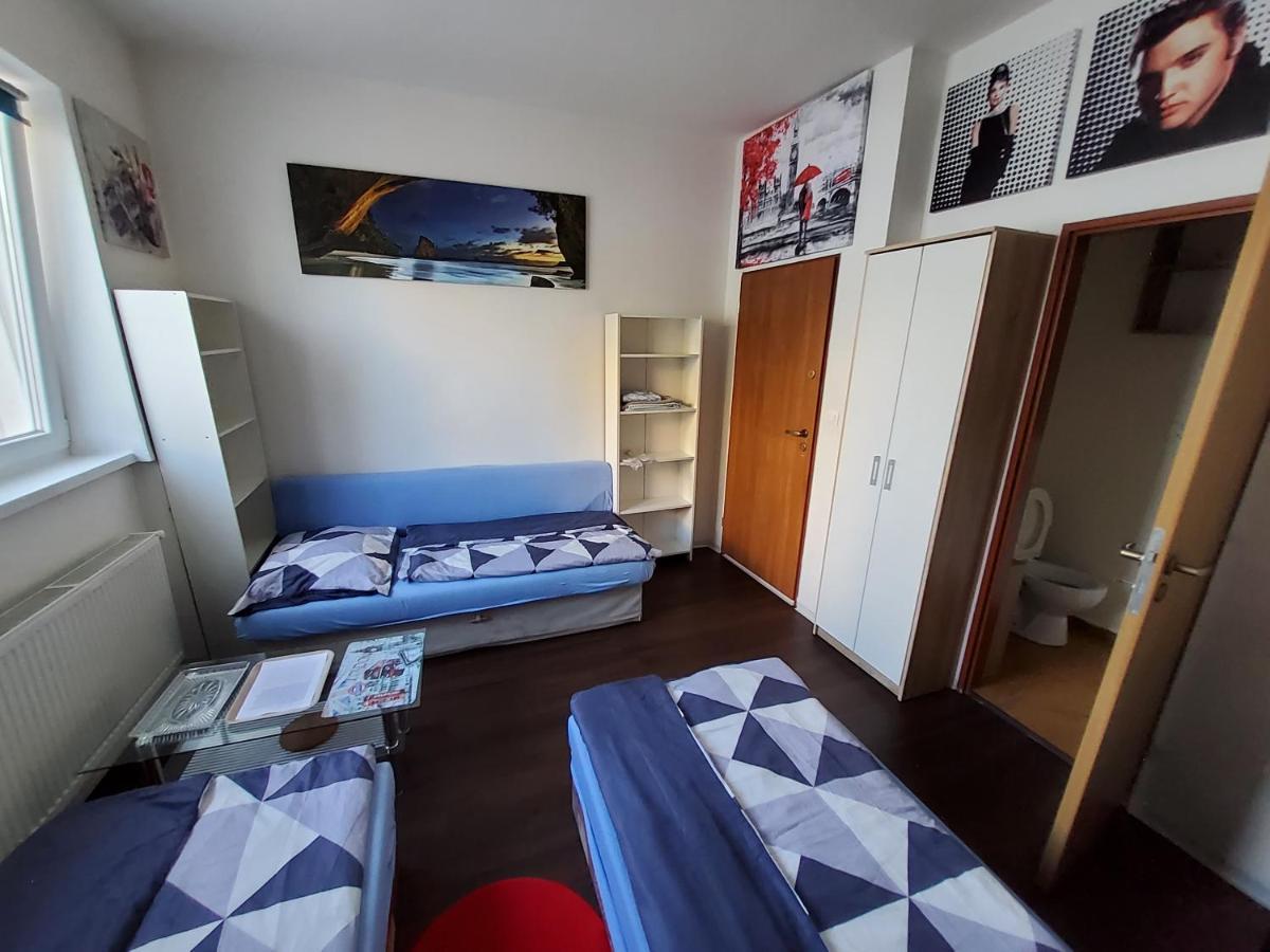 Guest house House Apartments, Terrace Grill, Guarded Private Parking, Fast Wifi. Bratislava