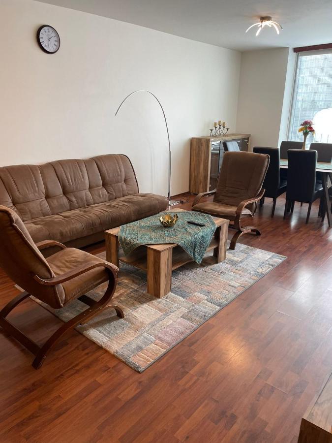 2 Bedrooms Apartment- Best In3 Towers Nove Mesto Apartment *