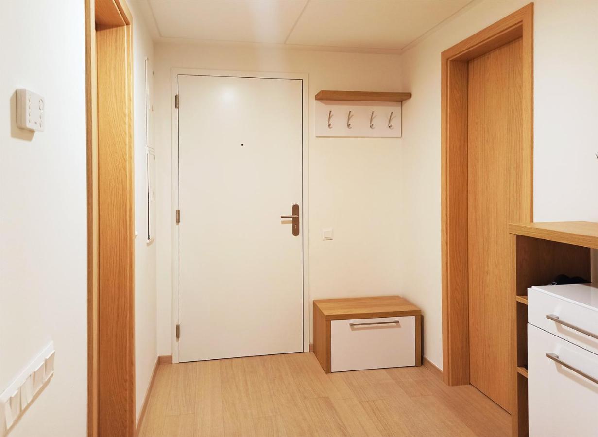 Skypark Spacious Free Parking Apartment Bratislava
