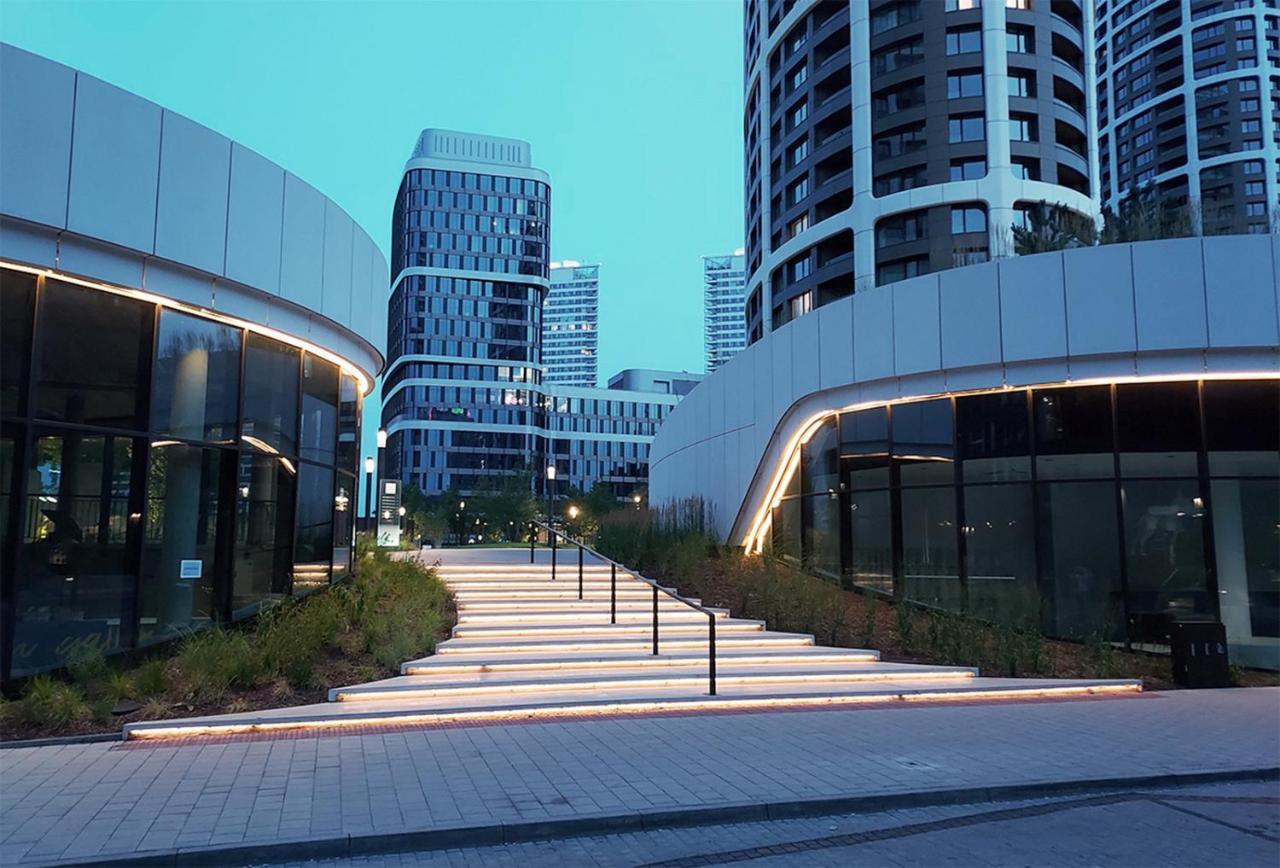 Skypark Spacious Free Parking Bratislava