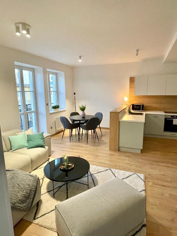 Apartment Lermont Old Town Bratislava