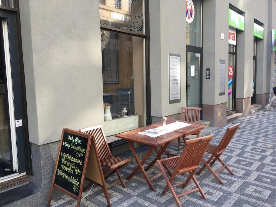 Opera By Zoom Apartamento Bratislava