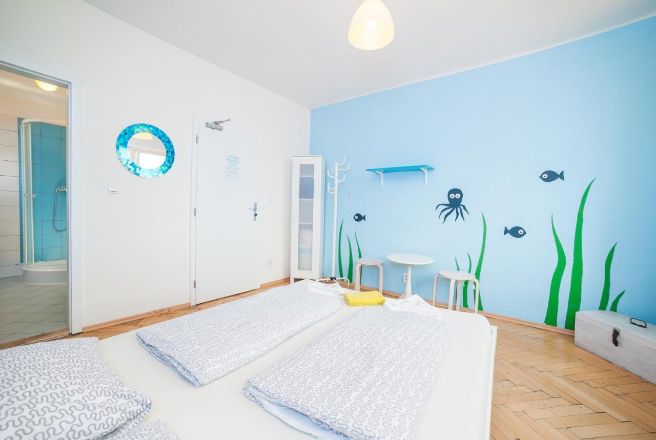 Patio Hostel Bratislava