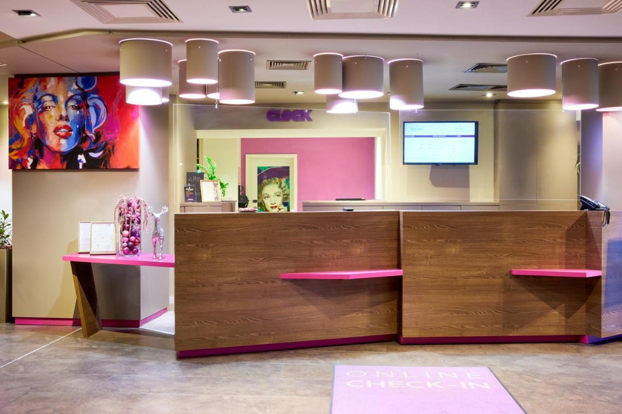 Clarion Congress Hotel 4*