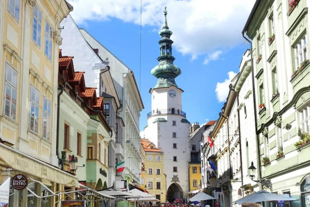 Boutique Flat In Old Town *