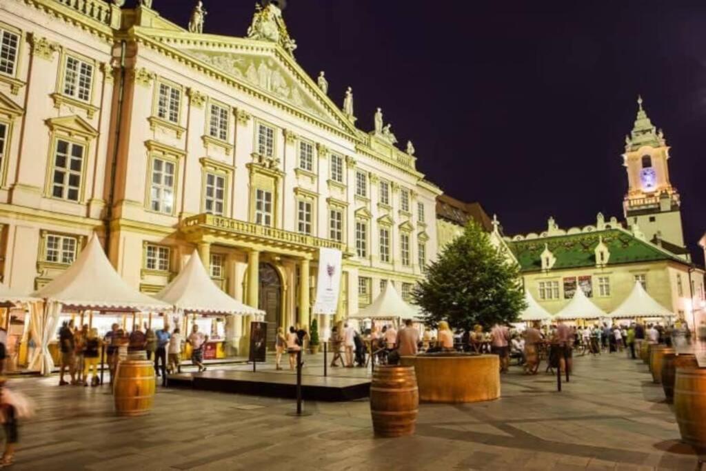 Boutique Flat In Old Town * Bratislava