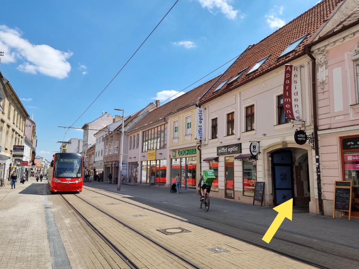Free Parking Bratislava