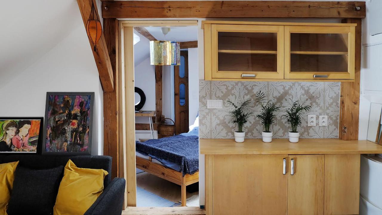 Apartment Blizko Centra, Zilinska 20 Bratislava