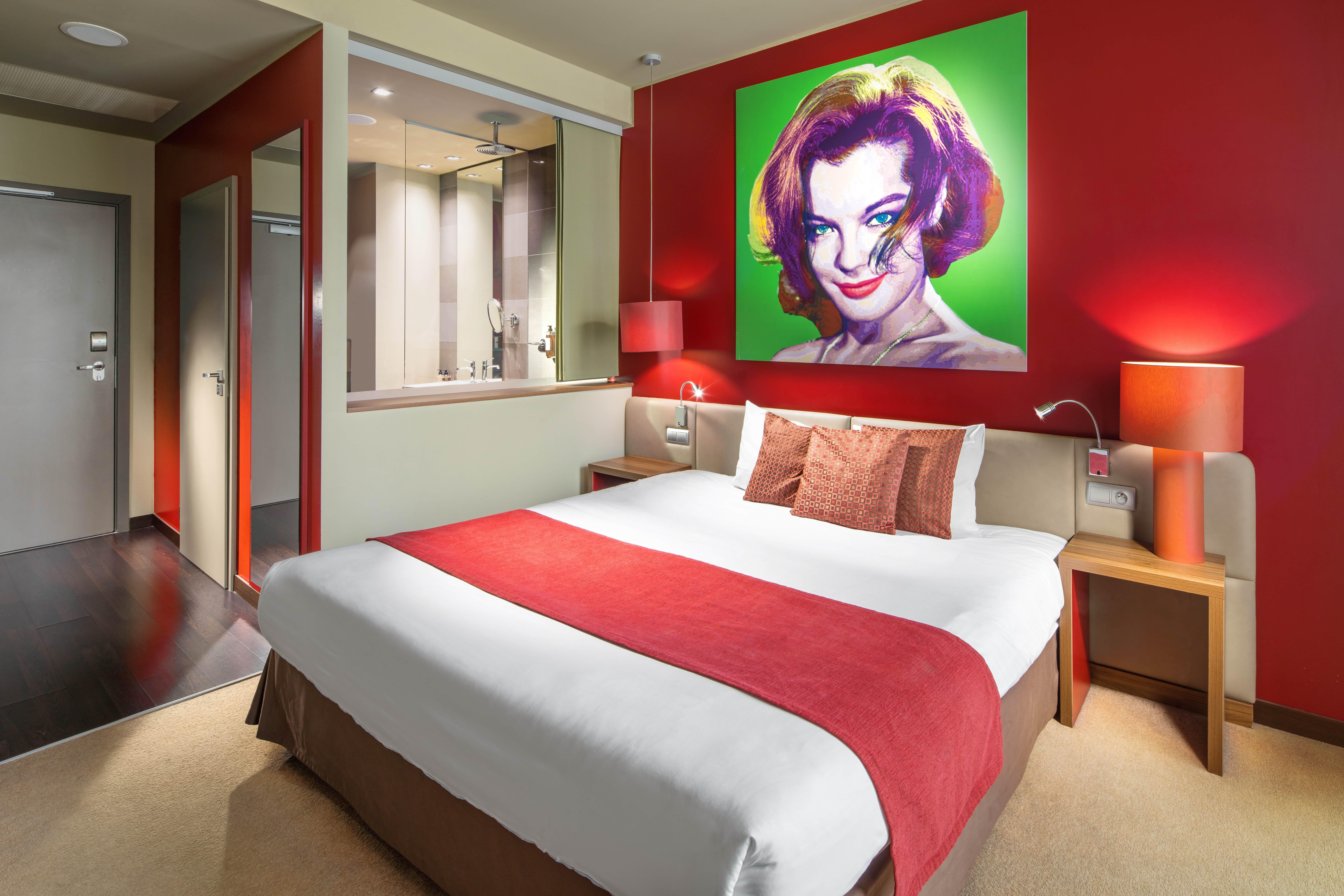 Hotel Clarion Congress