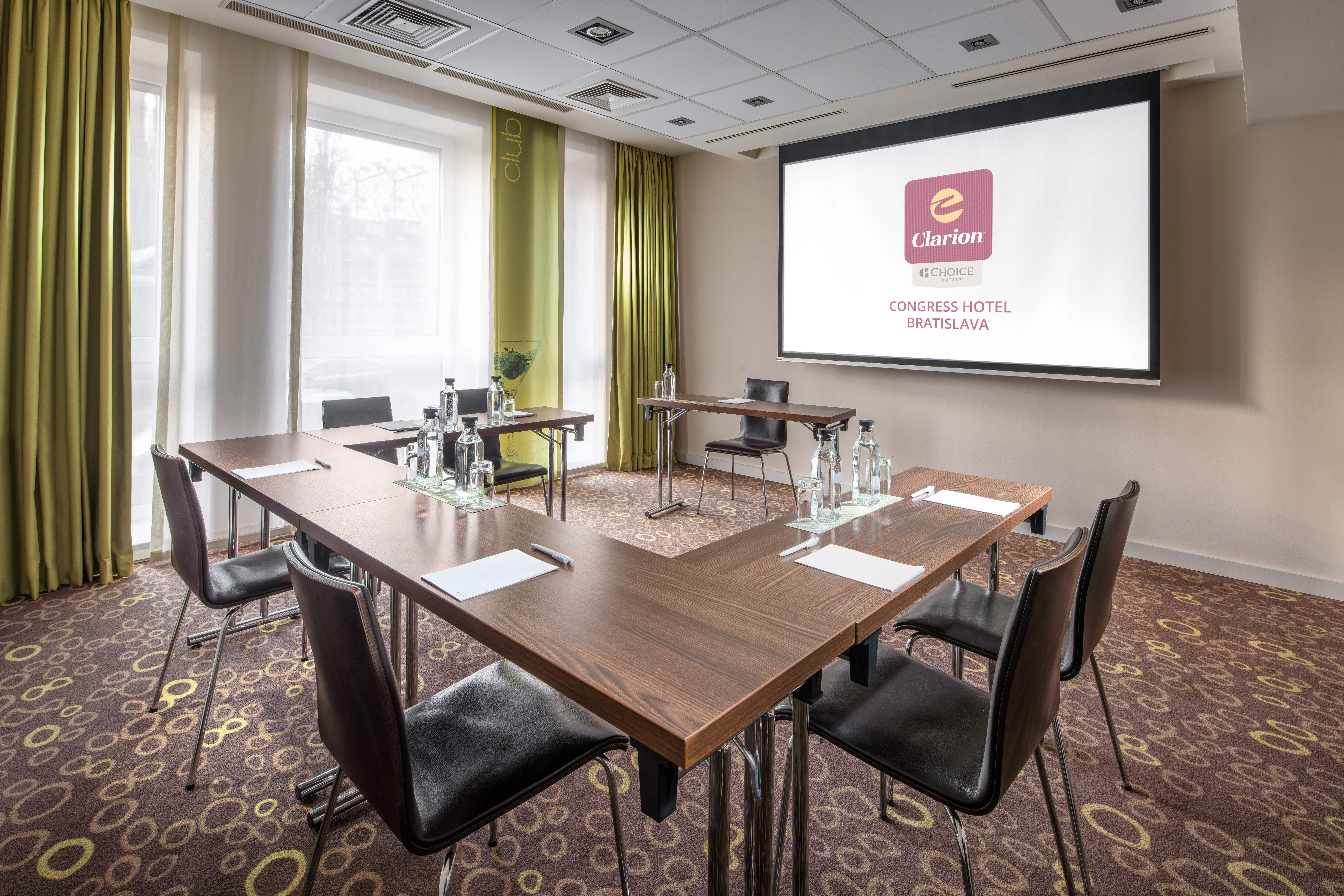 Clarion Congress Hotel 4*