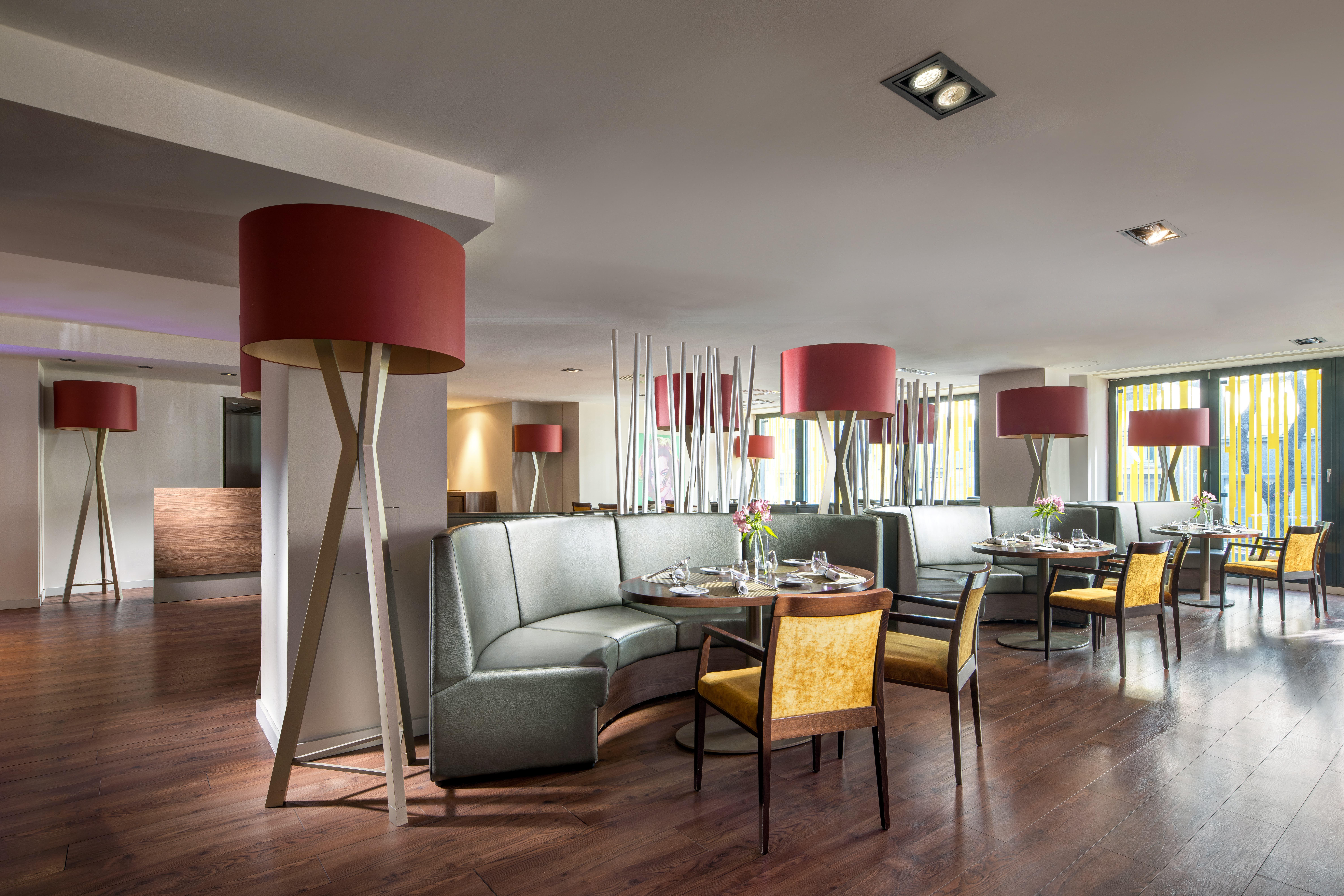 Hotel Clarion Congress