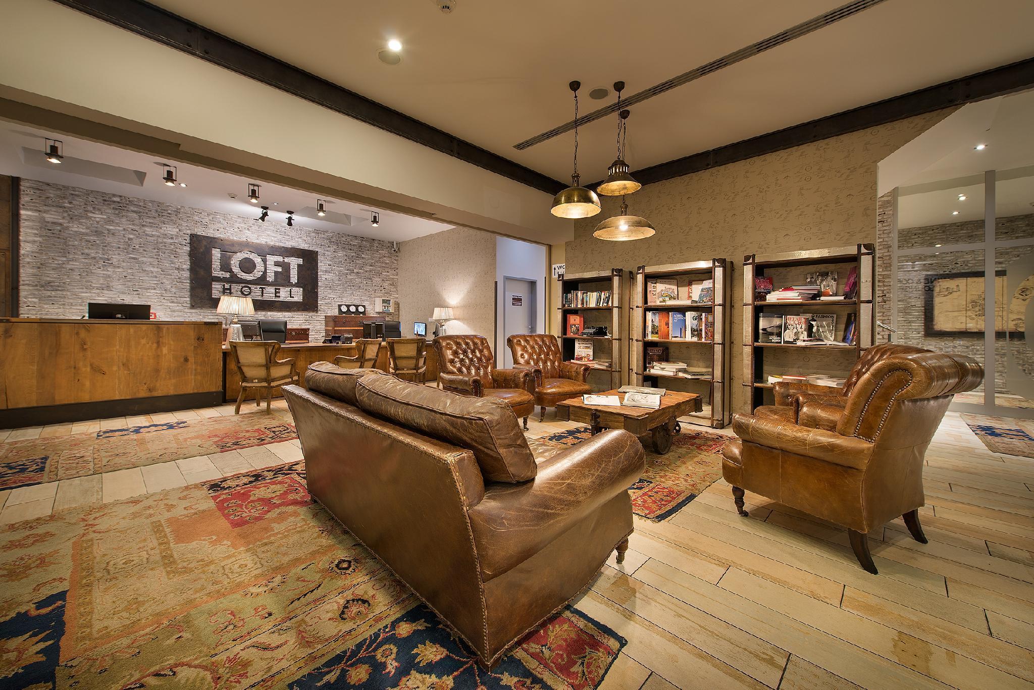Hotel Loft 4*