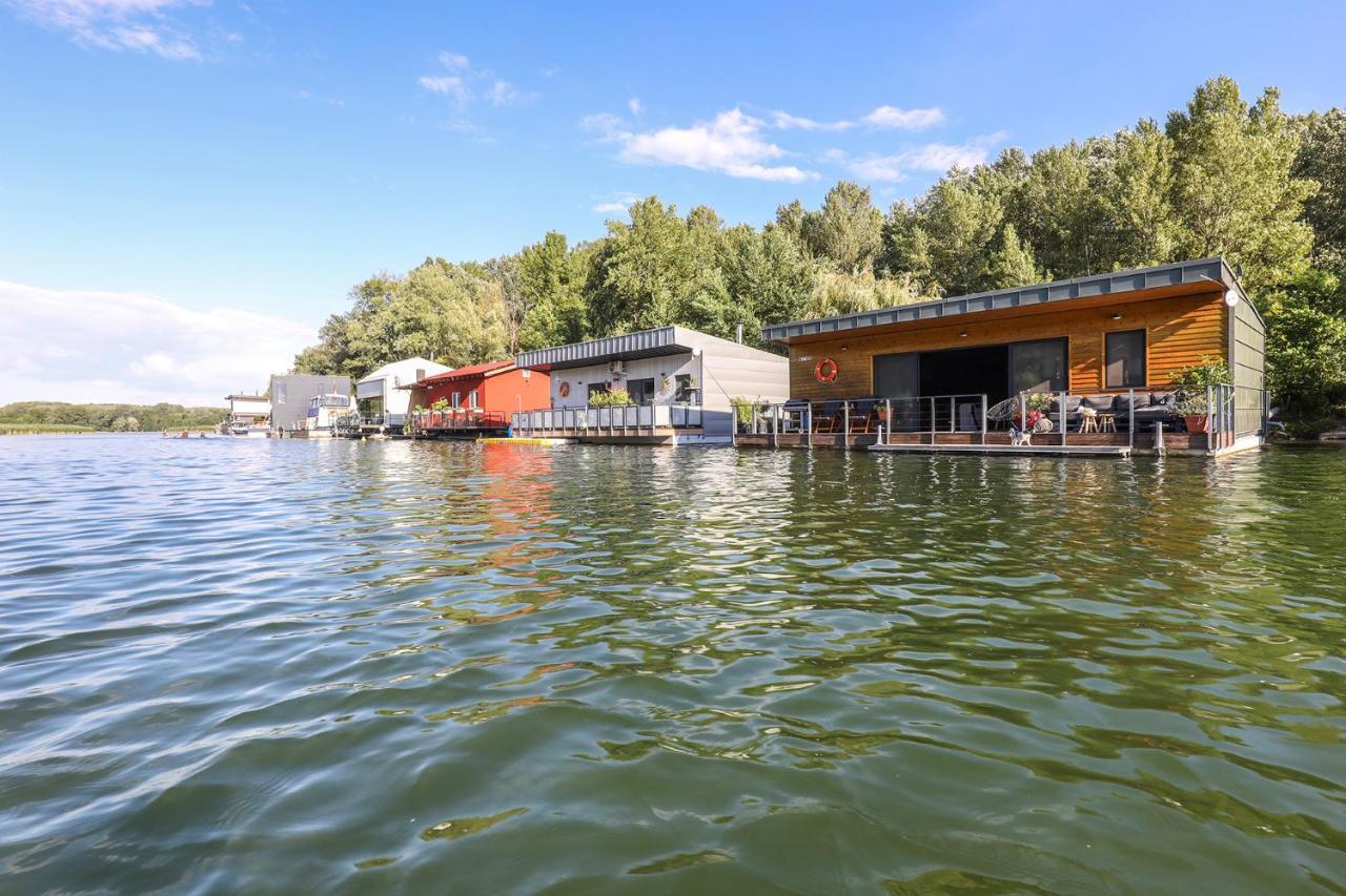 Hausbot U Rybara A Kacky Holiday home *