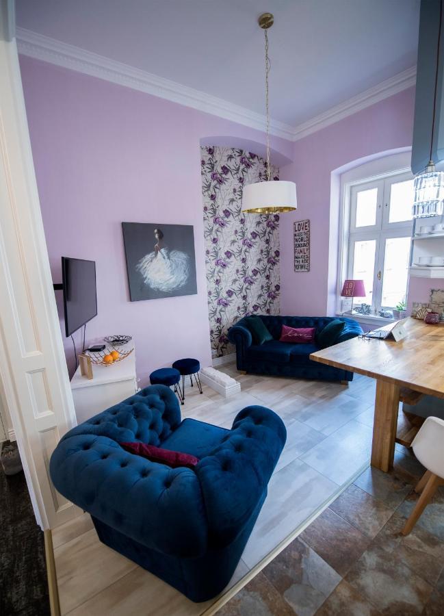 Apartamento Luxury Designer Period In Old Town By The Presidential Palace Bratislava