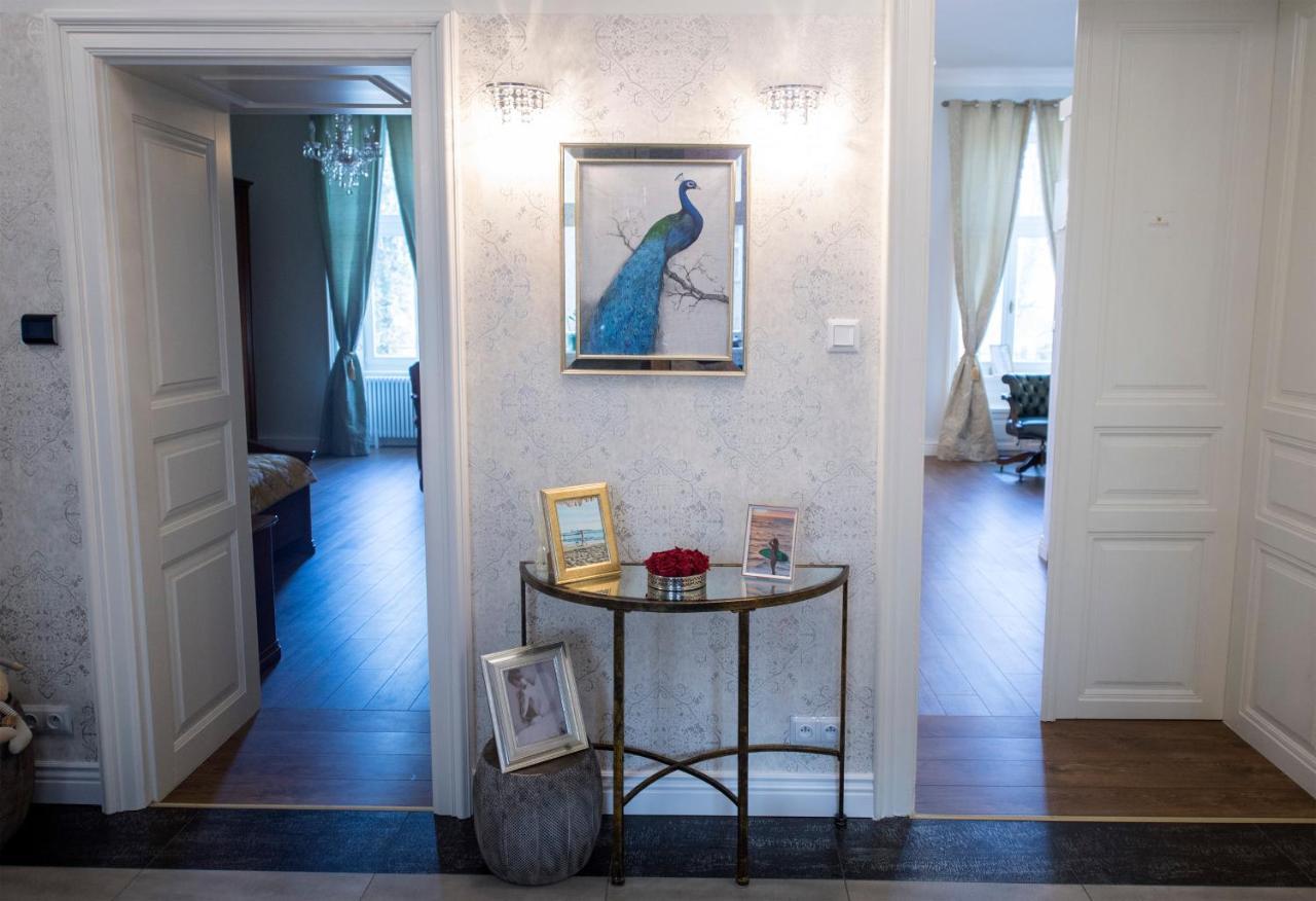 Luxury Designer Period In Old Town By The Presidential Palace Bratislava