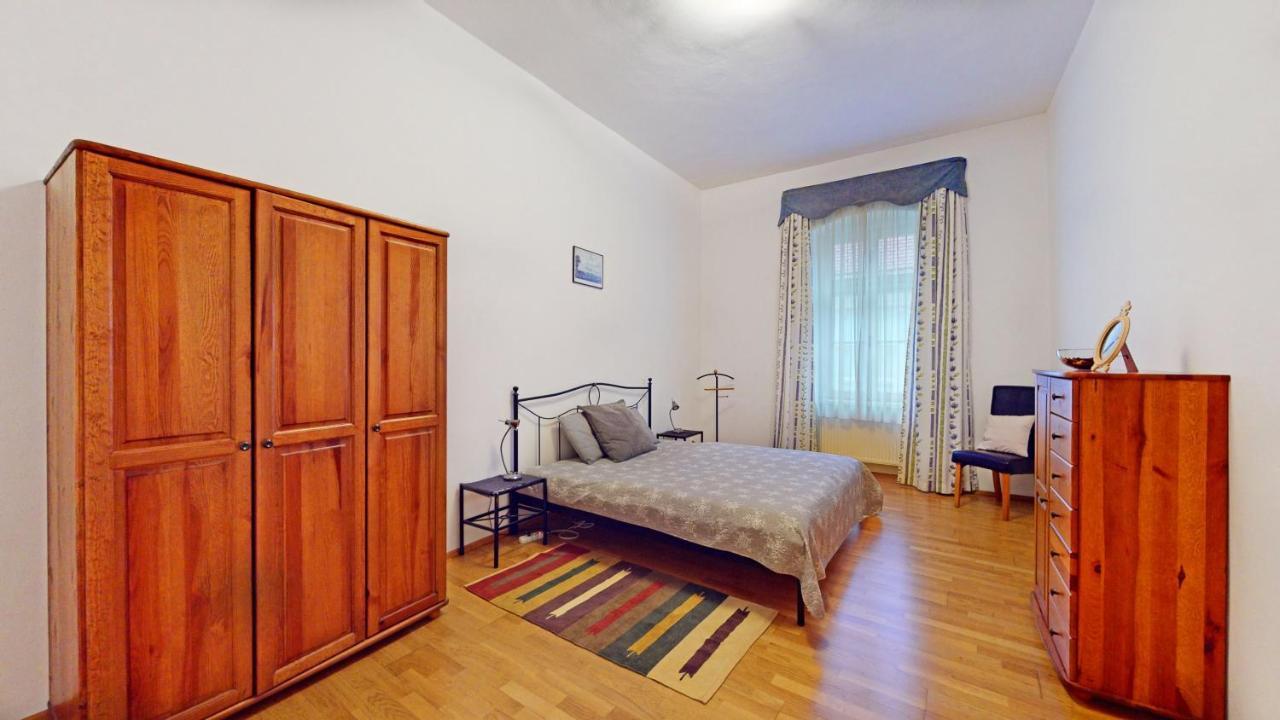 Apartment Central Apartmany Biela Street Pressburg