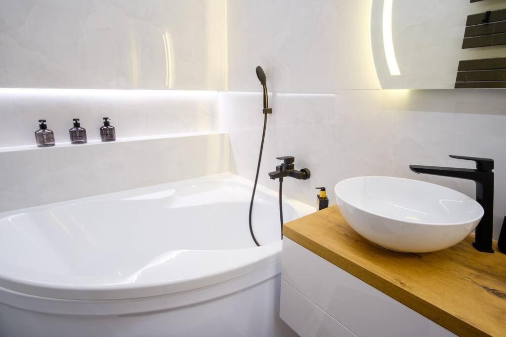 Apartment Moderny V Starom Meste Bratislava
