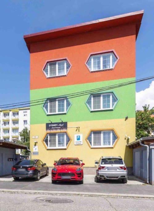 Utulny Byt V Super Lokalite Bratislava