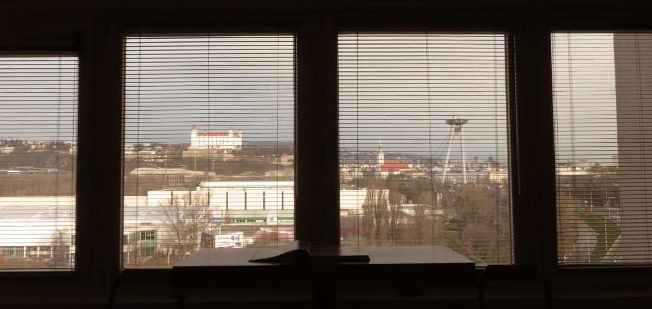Apartamento With A View Of The Center Of