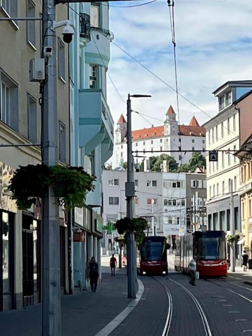 1st Plaza Apartment Bratislava