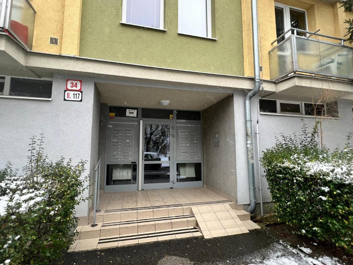 Zuzana Apartment *