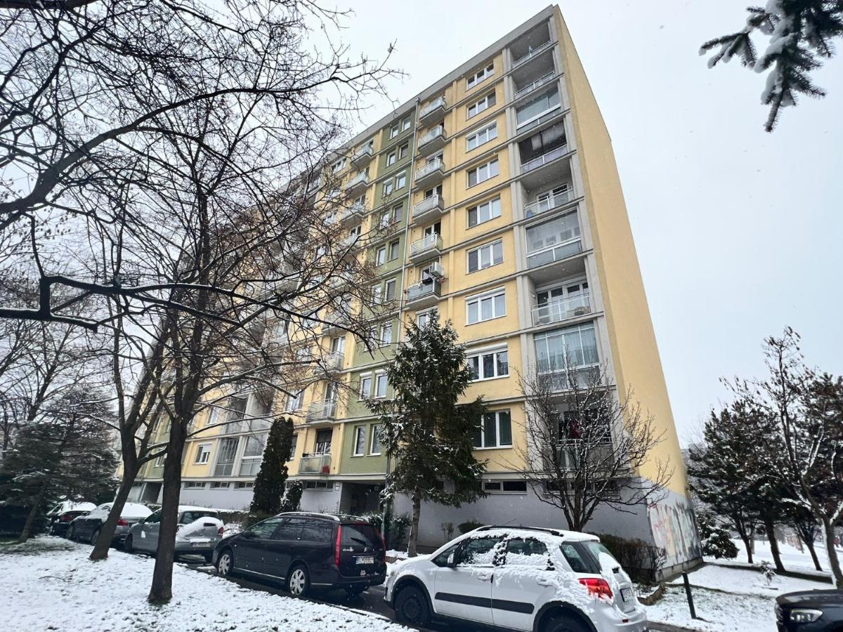 Zuzana Apartment Bratislava